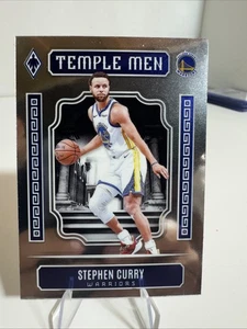 2023-24 Panini Phoenix - Temple Men Stephen Curry #16 Golden State Warriors - Foto 1 di 6