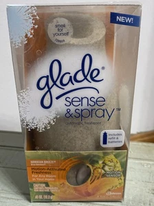 Glade Sense & Spray Automatic Air Freshener Motion Sensor Hawaiian Breeze NIB  - Picture 1 of 4