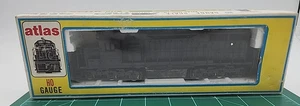 Ho Scale Atlas 7015 SD35 Diesel Locomotive Undecorated   - Picture 1 of 12