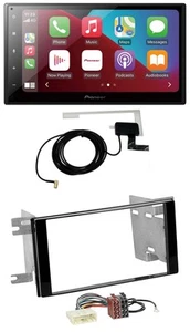 Pioneer USB Bluetooth DAB MP3 2DIN Autoradio für Subaru Impreza Forester 07-12 - Bild 1 von 9