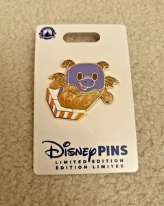 2024 Disney Parks Figment Pin Epcot Munchlings Limited Edition 5000 New - Picture 1 of 2