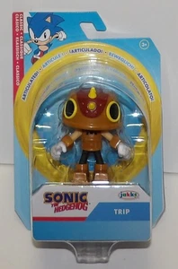 Sonic the Hedgehog Classic  ~ TRIP ~   2.5" Action Figure Jakks Sega 2025 NEW - Picture 1 of 9