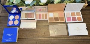 Lot 5 Highlighter Blush Contour Bronzer Powder PUR Ciate Tresluce Wander Kenia - Picture 1 of 12