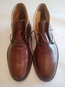 Il Gergo Labour Scarpa Uomo Italian Shoes See Measurements 10 Or 10.5? - Picture 1 of 9