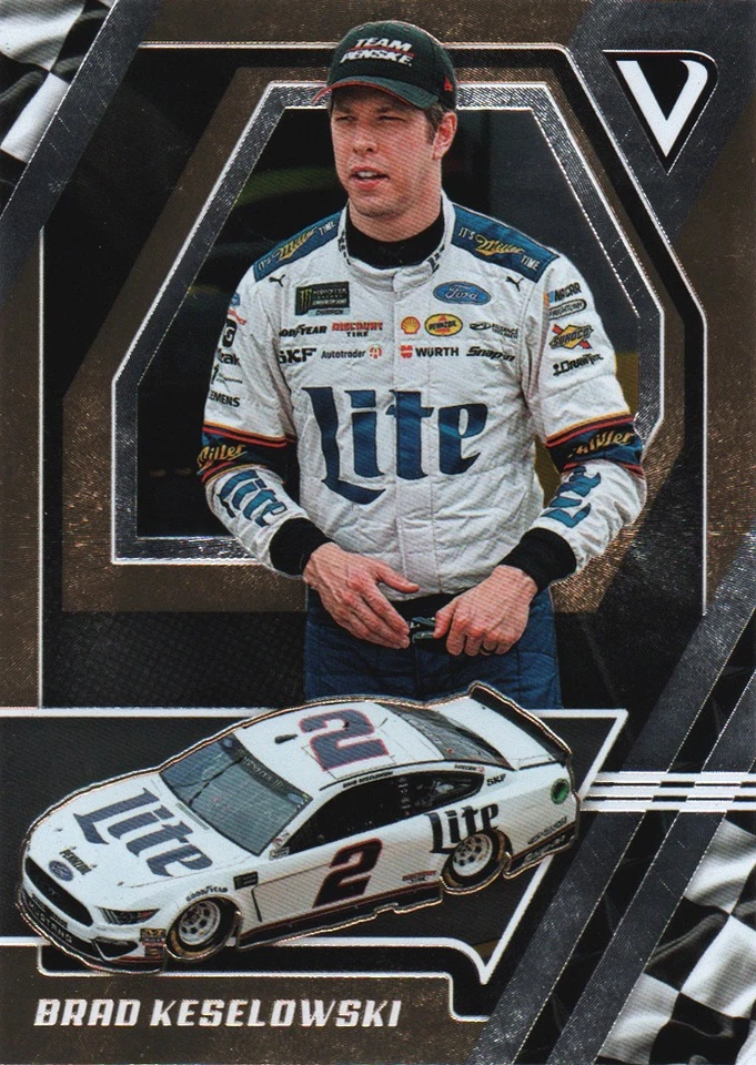 2019 Panini Victory Lane Racing Card Pick (Base) - Image 1 of 1