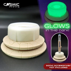 Sonic Screwdriver Stand | Fits 9th & 10th Doctor Who |Perfect Holder For Display - Picture 1 of 8