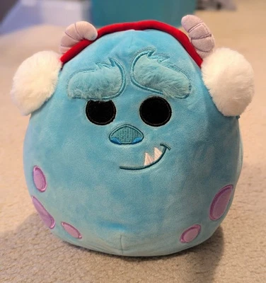 Malvavisco Disney Pixar Sully de Monsters Inc Foto 1 de 4