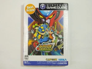 GameCube MegaMan EXE Transmission Neu Sealed Capcom - Bild 1 von 4