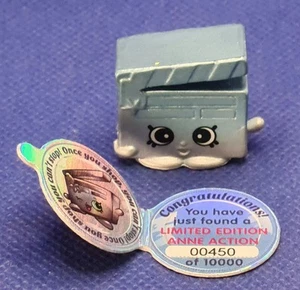 Shopkins Season 7 Join the Party Anne Action Limited Edition #450 of 10000 - Bild 1 von 9