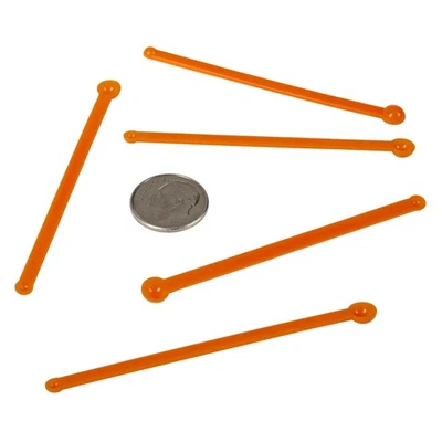 Double-Sided 2-in-1 Micro Scoops 5 to 10mg and 25 to 35mg Milligram mg Measur... - Image 1 of 4