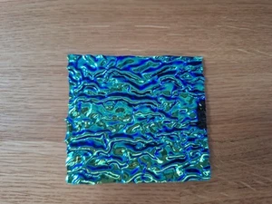 Dichroic Glass - Dichro MAGIC UBGR- VI Coe 90 - Picture 1 of 1