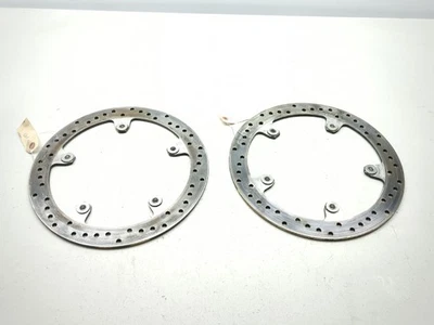 Rotores de freno de disco delanteros BMW S1000RR 15-18 Foto 1 de 4