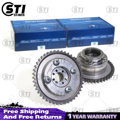 Ajustador árbol de levas para Mercedes Benz M271 W204 W212 C250 2710501400 2710501500 Foto 1 de 4