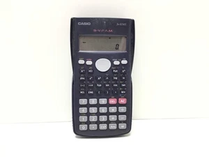 CALCULADORA CIENTIFICA CASIO FX-82MS 19385274 - Imagen 1 de 4