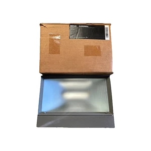🔴BEGA 2499MH WALL LUMINAIRE LED LIGHT FIXTURE SL B2499MH/SLV/6‼️ - Picture 1 of 6