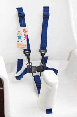 OXO Tot Sprout 5-point safety belts, OXO Tot Sprout 5-point replacement harness. - Image 1 of 4
