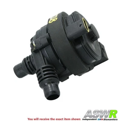 BMW Auxiliary Water Pump 30d 40dX G20 G21 G22 G23 G26 3 4 SERIES 64218840756 - Image 1 of 4
