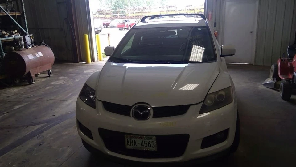 Transfer Case 2.3L Turbo Thru 03/31/12 Fits 07-12 MAZDA CX-7 3909175 - Image 1 of 4