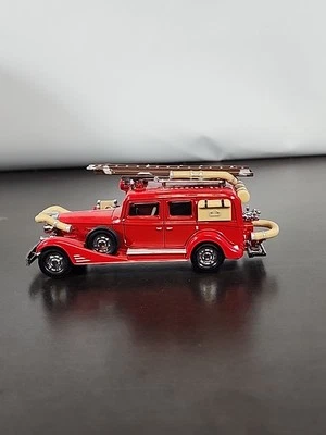 Matchbox Model Of Yesteryear Fire Engine 1933 Cadillac - Image 1 of 4