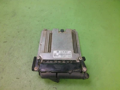 07-09 VOLKSWAGEN TOUAREG 4.2L ECU ECM ENGINE CONTROL UNIT 7L0907560E OEM - Image 1 of 4