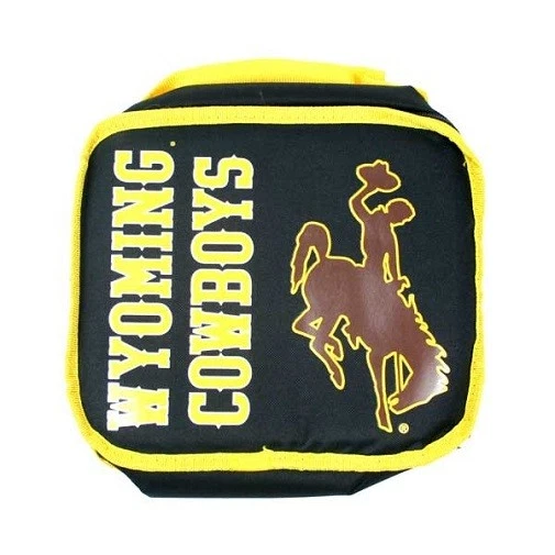 Wyoming Cowboys NCAA Insulated Lunch Bag - Image 1 of 1