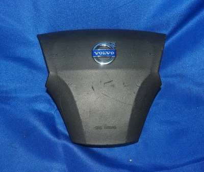 Bolsa de aire para volante Volvo S40 V50 C70 2008-2011 OEM con garantía Foto 1 de 4