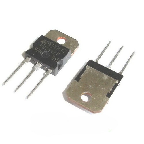 20 PIÈCES TIP122 Npn Darlington Power Transistor To-220 Npn Nos Motorola Gold Leads EUR 18,16 - Foto 4