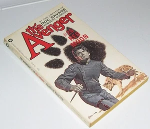 The Avenger #26 - Red Moon by Kenneth Robeson (Creator of Doc Savage) - Bild 1 von 1