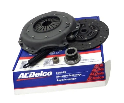 381173 AcDelco Manual Transmission Clutch Kit Buick Chevrolet Pontiac Oldsmobile - Image 1 of 4