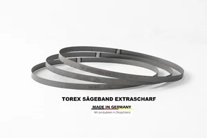 3 x Sägeband 835 x 13 x 0,5 mm  14/18 ZpZ für Akku Bandsäge Makita B-40543 - Picture 1 of 2