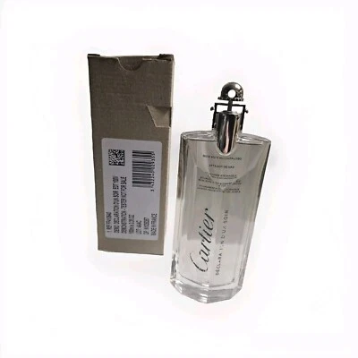 卡地亚 Declaration D'un Soir 淡香水 3.3 盎司/100 毫升全新带盒测试仪 — 第 1/3 张图片