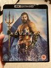 Aquaman [4K Ultra HD] [2018] [Blu-ray] - DVD  GVVG The Cheap Fast Free Post