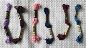 Mouline Special DMC 25, Dozens of Colors & Item Numbers & Skeins - Picture 1 of 9
