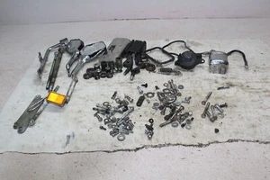 2007 HARLEY-DAVIDSON HERITAGE SOFTAIL CLASSIC EFI FLSTCI PARTS AND HARDWARE LOT - Picture 1 of 10