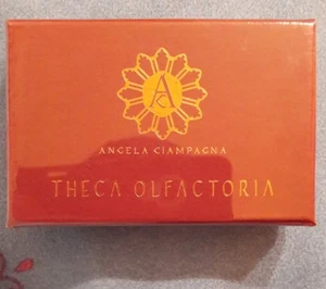 Angela Ciampagna Colfactory Theca Cineres Niche Perfume Collection - Picture 1 of 1
