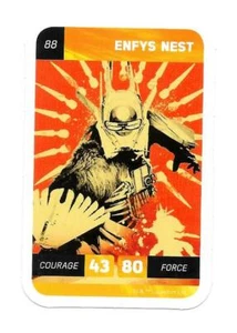 Carte Leclerc Star Wars "Han Solo" N°88 - Enfys Nest (2018) - Bild 1 von 2