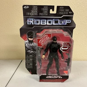 Robcop Light Action Robocop 3.0 SEALED 2014 Jada Toys 6" Action Figure - Picture 1 of 2