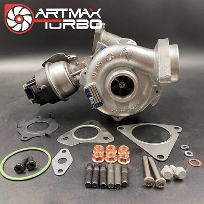 Turbolader für Audi A4 A5 A6 Seat Exeo 2.0 TDI 125 kW CAHA 03L145701A 03L145702N - Bild 1 von 2