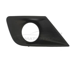 Peugeot 207 2010-2015 Front Fog Light Surround Trim Drivers Side Right Offside - Picture 1 of 12