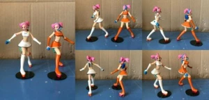 Yujin,SR,Sega Gals Collection,Ulala (Normal & Secret ver,Space Channel 5 - Picture 1 of 8
