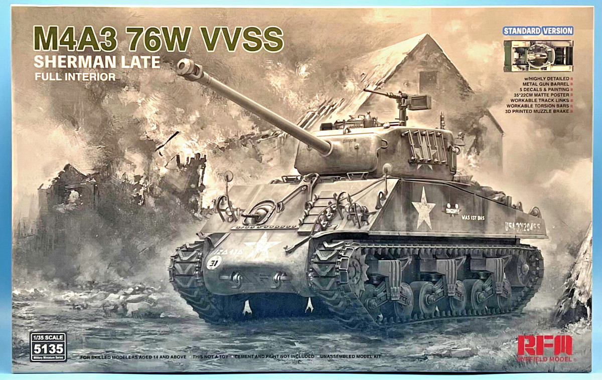 1 35 Sherman for sale | eBay 1 35 Sherman for sale | eBay
