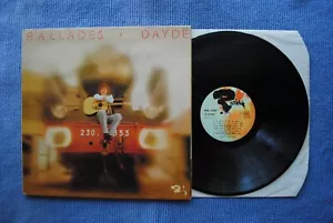 JOËL DAYDE / LP BARCLAY-RIVIERA 422.002 / 1976 (F) - Picture 1 of 3