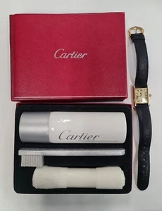 CARTIER WRISTWATCH MAINTENANCE KIT FOR METAL WRISTWATCH BRACELETS. UNUSED. - Picture 1 of 8