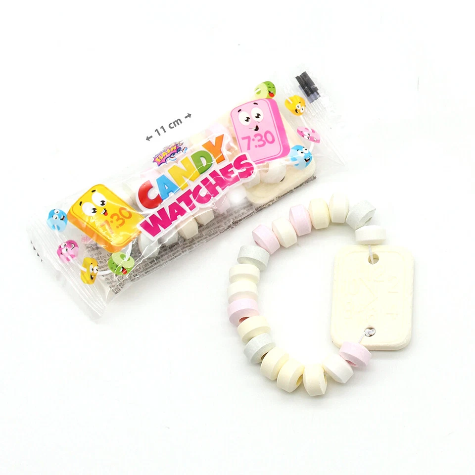 40 x Traubenzucker Uhr á 13,5g (540g) - Bild 1 von 1