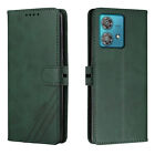 Anti-scratch PU Leather Flip Wallet Case Phone Cover for Motorola G54 G84 Edge40