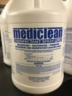 MICROBAN / MEDICLEAN DISINFECTANT SPRAY PLUS MOLD FLOOD & SEWAGE 1-GALLON