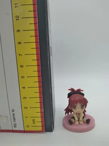 Madoka Magica Sakura Kyouko Petanko Mini Figure - Picture 1 of 6