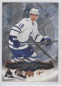 2006-07 Upper Deck Artifacts Alexander Steen #8