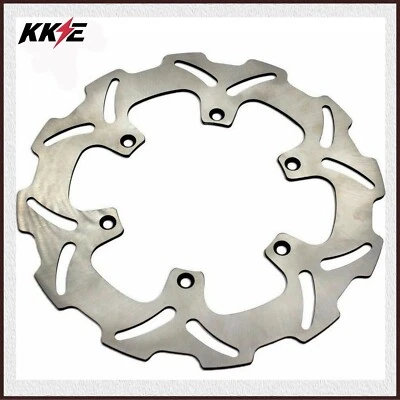 Disco de freno trasero KKE 245 mm para rotores de freno YAMAHA YZ125 YZ450F/426F WR250F/450F Foto 1 de 3