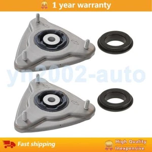 Set of 4PCS Front Upper Shock Mount+ Bearing For Porsche 911 997 987 3.6L 3.4L - Bild 1 von 2